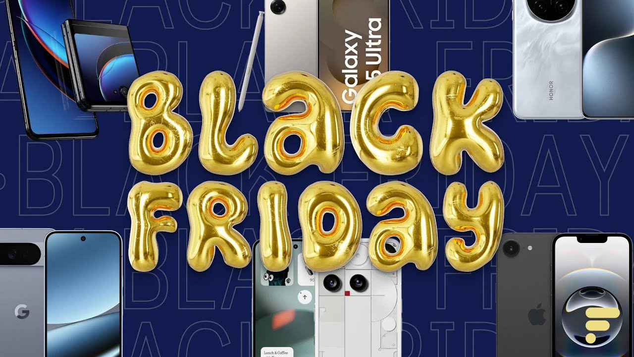 BLACK FRIDAY XXL avec Arnaud et Greg : les meilleurs deals tech' avec toute la rédaction Frandroid !