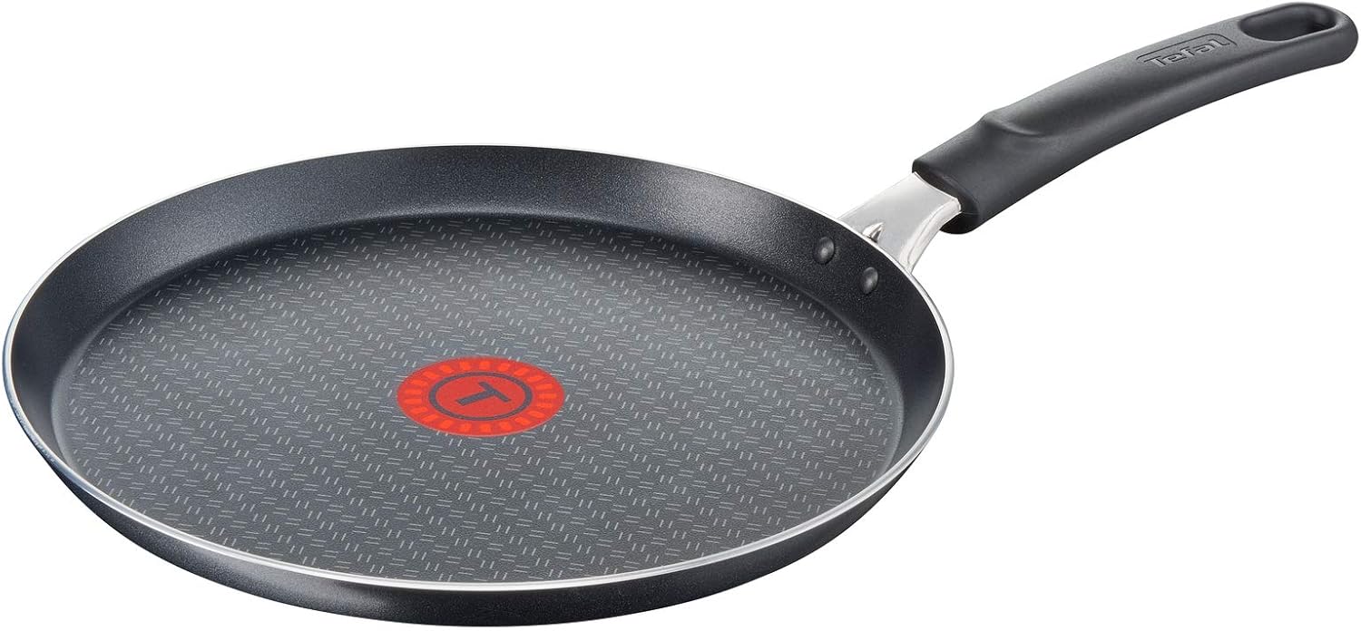 Tefal Elegance Poêle à crêpe 25 cm 17,99€ sur Amazon