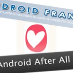 Android France <3 Android After All
