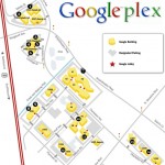 Découvrez les Googleplex (les bureaux de Google) !