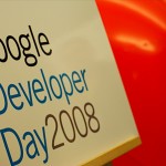 Google Developer Day à Paris !