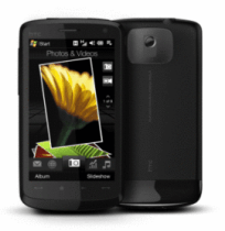 HTC présente le HTC Touch HD