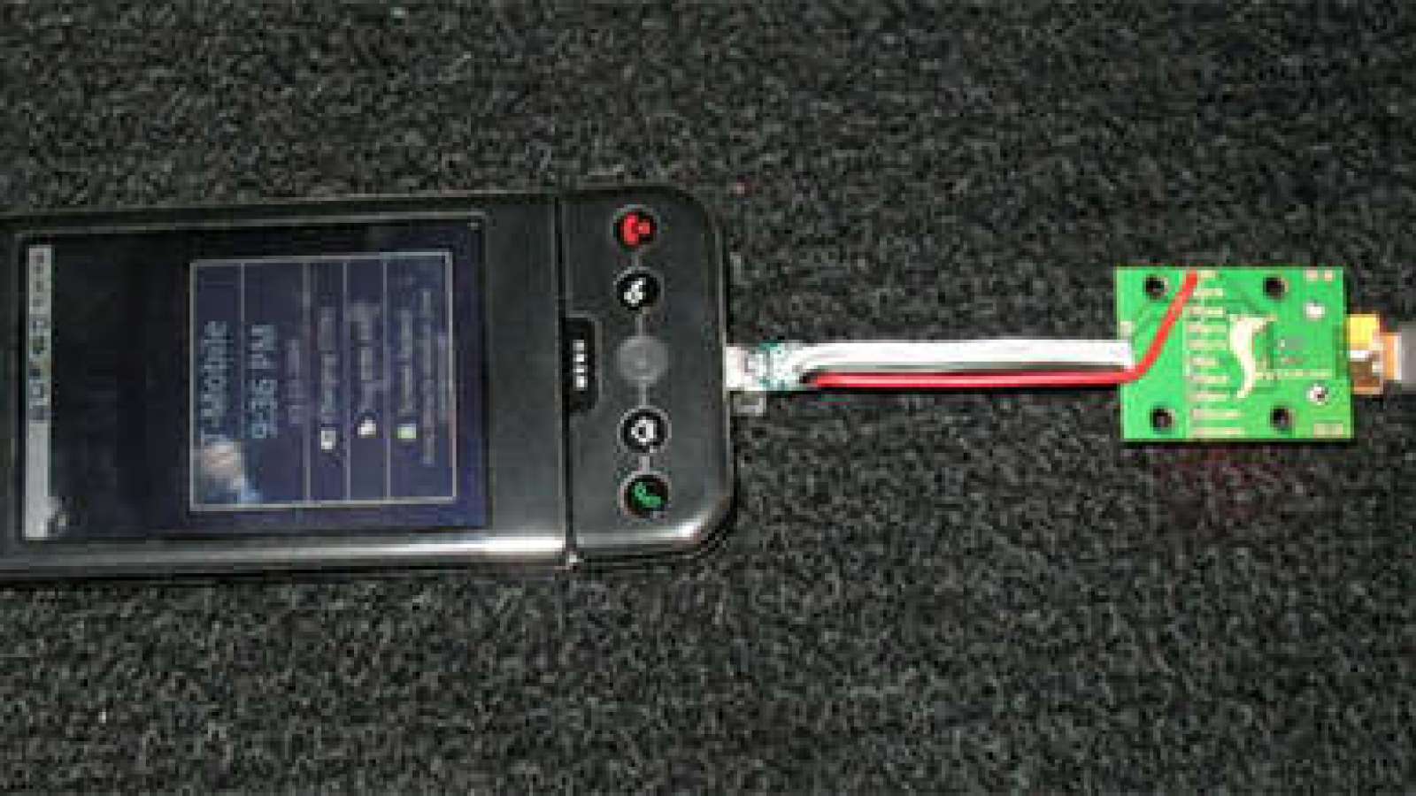 Usb Serial Android Android G1 serial CMOS-TTL connecté à un adaptateur USB Serial — Frandroid