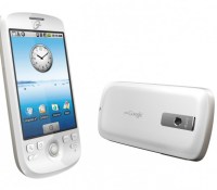 Premier téléphone sous Android en France