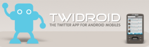 Twidroid, dans sa version 2… 2.0.2 !