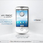 HTC Magic: Le 6 mai chez SFR