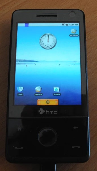 Tutorial : Installer Android sur HTC Touch Pro et HTC Touch Diamond