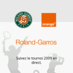 Roland Garros sur Android !