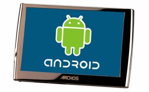 L’ArchosPhone ne serait ni plus ni moins qu’un Archos 5 avec Android ?