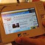 Une puce WiMax pour Android dévéloppée par L’ITRI (Industrial Technology Research Institute) de Taïwan
