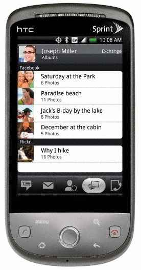 HTC Hero Sprint