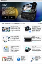 Motorola DEXT (CLIQ) : caractéristiques, détails, et photos !