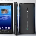 Nouvelles images du Sony Ericsson XPERIA Rachael