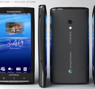 Rumeur : Le Xperia Rachael sous Android en janvier 2010