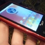 Acer Liquid : vidéo du premier androphone d’Acer !