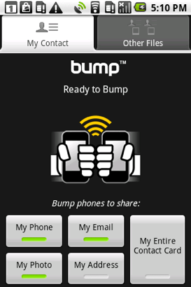 bumpandroid