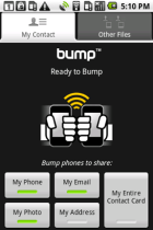 Bump : l’échange facilité d’appareil à appareil