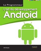 Livre « L’art du développement Android »