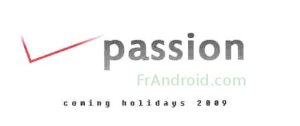 HTC Passion : Android 2.0 sur 1Ghz (Rumeur)
