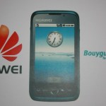 Lancement du Huawei 8230 avec Bouygues Telecom