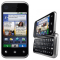CES 2010 : Motorola présente le Backflip et confirme la mise à jour Android 2.1 et Flash 10.1 pour tous ses androphones