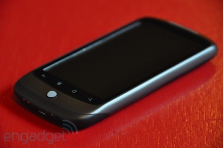 Google reconnaît des problèmes de 3G sur le Nexus One