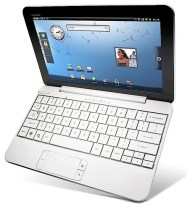 HP Compaq Airlife 100 : les caractéristiques du smartbook sous Android