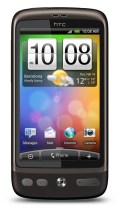 MWC 2010 : HTC Desire officiel avec plus de détails