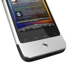 MWC 2010 : Le HTC Legend officialisé et disponible fin mars chez SFR !