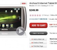 Archos-5-Internet-Tablet-8GB-RadioShack.com-Mozilla-Firefox