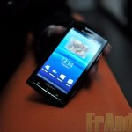 Test du Sony-Ericsson XPERIA X10 sous Android