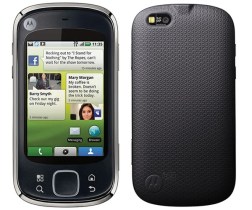 Motorola Quench bientôt disponible en Europe