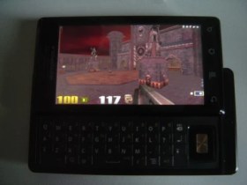 Quake 3 sur Android