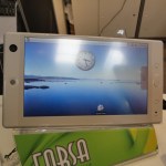 Forsha Posh Pad MV7, une tablette 7 pouces sous Android avec slot carte sim 3G !