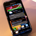Présentation de l’interface « Smart Life » du Samsung Galaxy S
