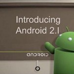 Android 2.1 pour le Galaxy sur le point d’être livré !