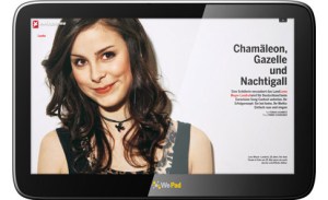 Neofonie WePad : prix, disponibilité et vidéo !