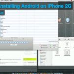 Un tutorial complet pour installer Android sur iPhone