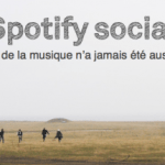L’application Spotify mise à jour : du social et du Last.fm