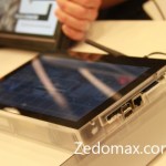 Flash et Air sur un prototype de tablette Android