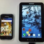 (MàJ) Samsung présente sa tablette Galaxy Tape sous Android