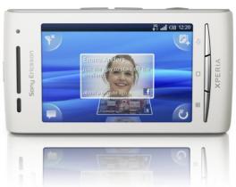 Sony Ericsson : Le Xperia X8 se dévoile peu à peu…