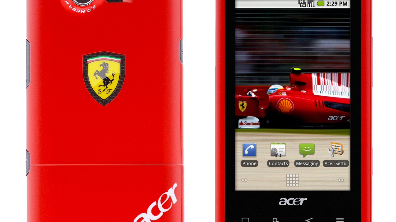 acer liquid e ferrari Acer Liquid E