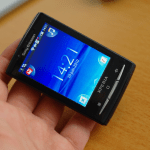 Test du Sony Ericsson X10 Mini sous Android