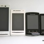 Sony Ericsson Xperia X8 : Plus d’informations…