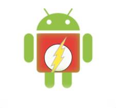Une version compilée de Flash 10.1 pour Android 2.1 alias « Eclair »