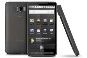 (MàJ) Android sur HTC HD2 ? Ça avance !