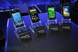 Samsung présente les Galaxy S lors d’un event à New York  !
