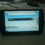 Un bout de FroYo pour l’Archos 5 IT ?