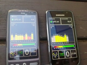Samsung Galaxy S : une méthode pour corriger les problèmes du GPS ?